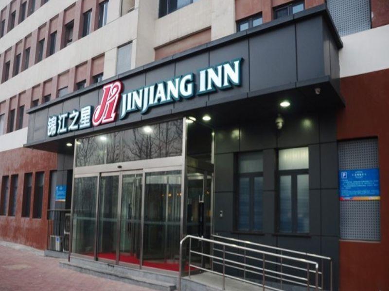 Jinjiang Inn Tianjin Free Trade Zone Eksteriør billede