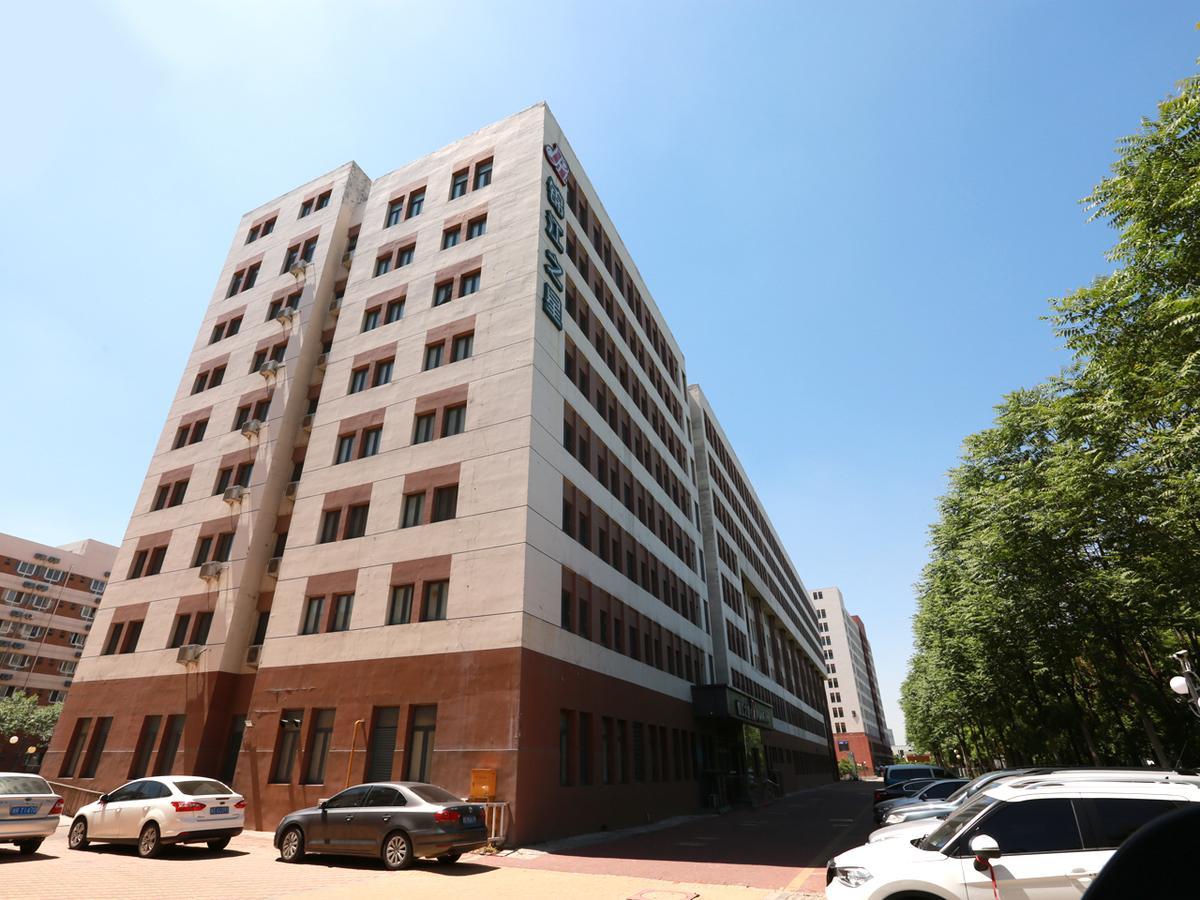Jinjiang Inn Tianjin Free Trade Zone Eksteriør billede