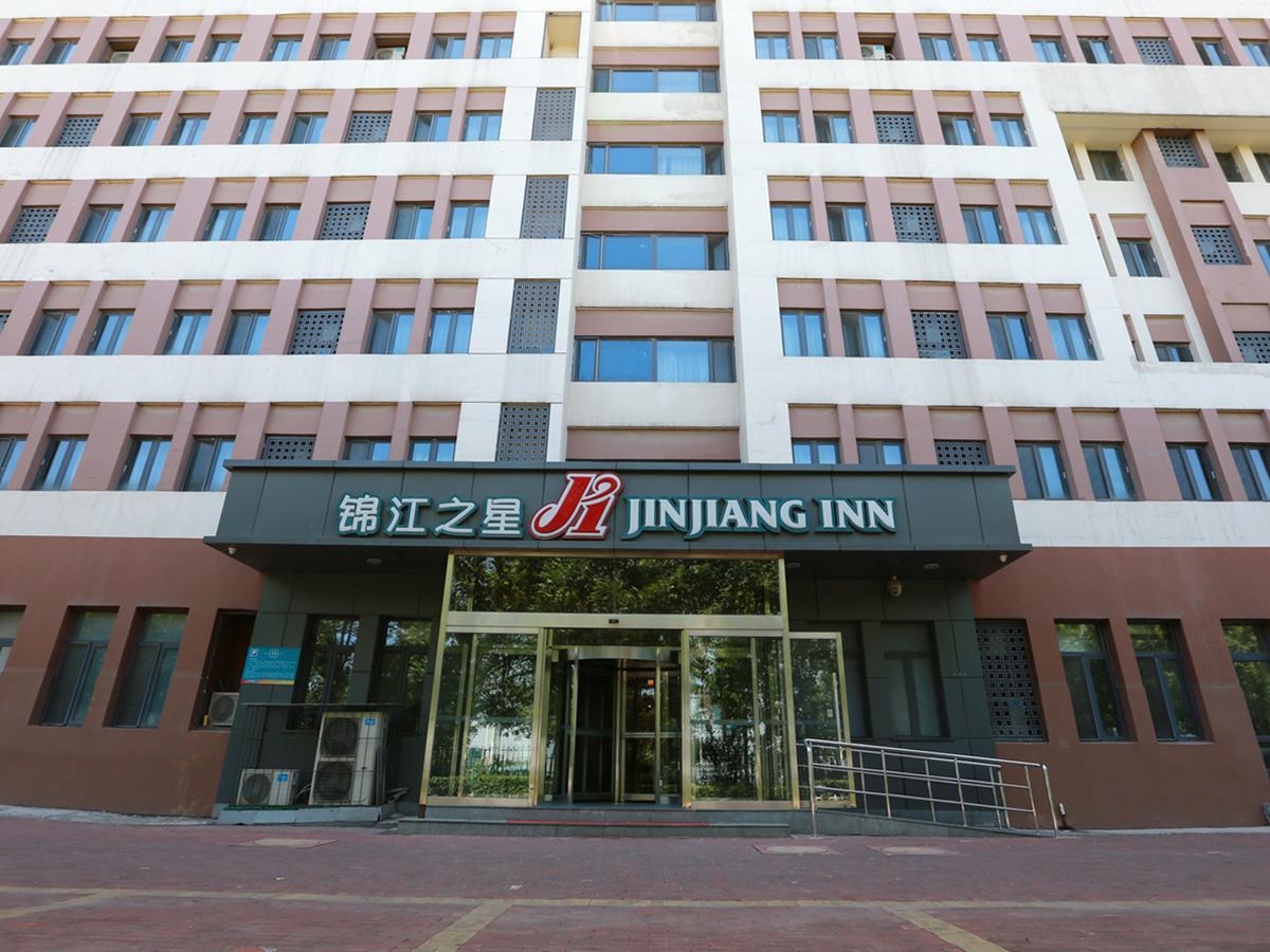 Jinjiang Inn Tianjin Free Trade Zone Eksteriør billede